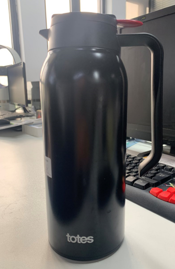 保溫杯鐳射打標