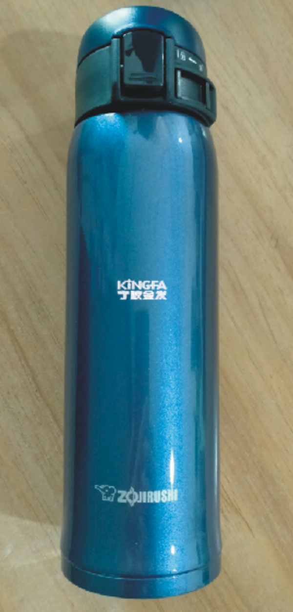 保溫杯laser刻字