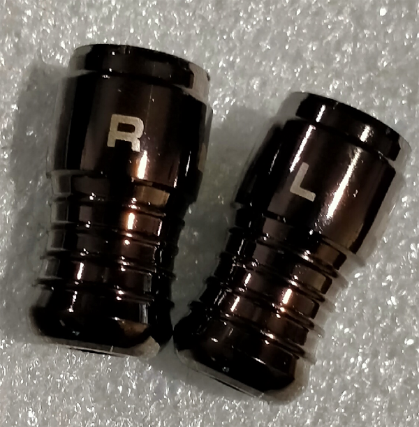 電鍍產品激光刻字