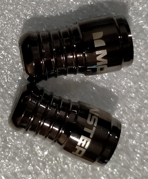 電鍍產品laser雕刻