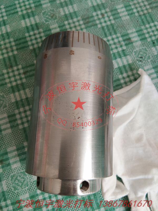 刻度360度旋轉鐳射加工