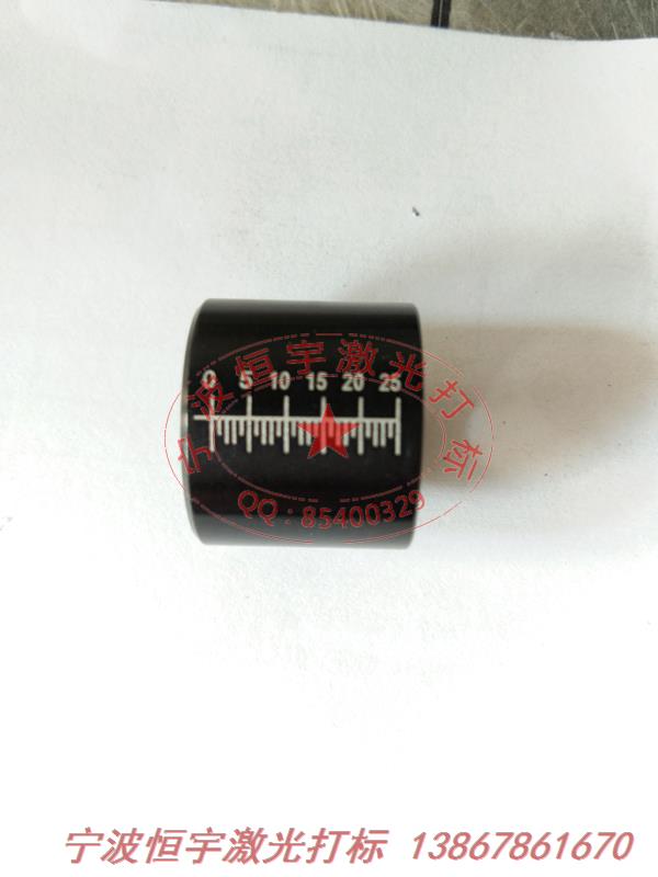 刻度360度旋轉鐳射刻字