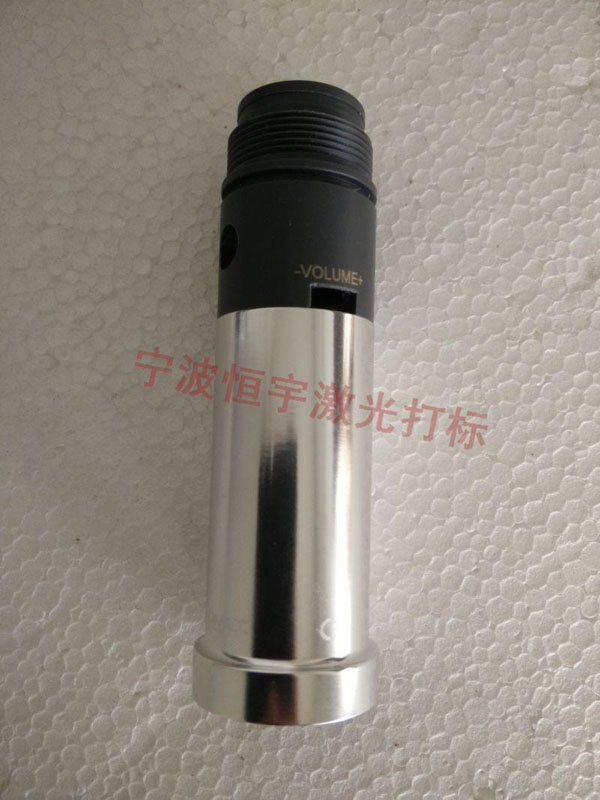 刻度360度旋轉(zhuǎn)激光刻字