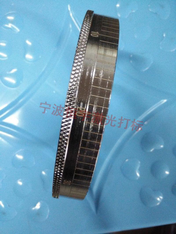 刻度360度旋轉鐳雕