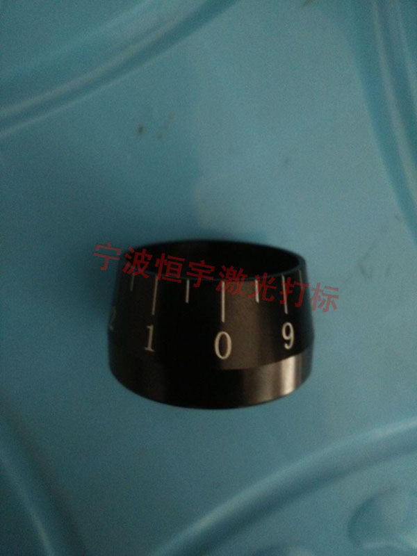 刻度360度旋轉鐳雕