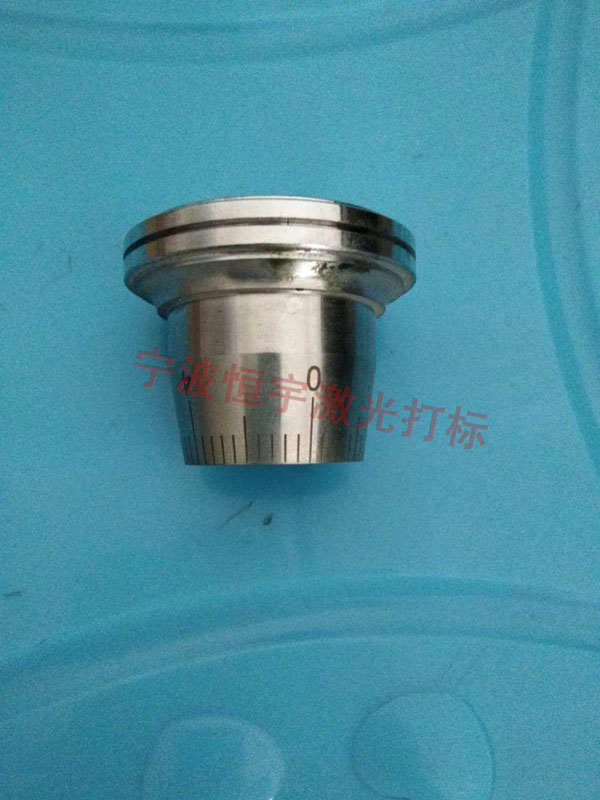 刻度360度旋轉鐳射雕刻