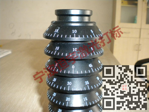 刻度360度旋轉(zhuǎn)laser雕刻