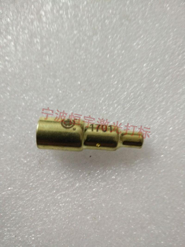 銅件銅制品鐳射雕刻