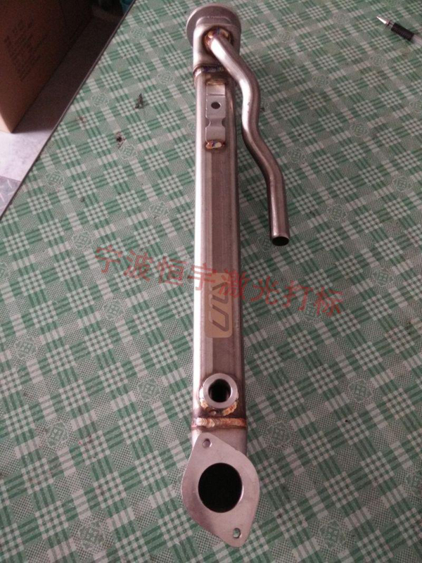 五金產(chǎn)品激光打標(biāo)