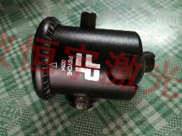 五金產(chǎn)品鐳射刻字