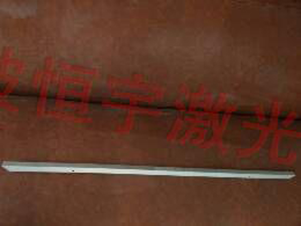 五金產(chǎn)品激光雕刻