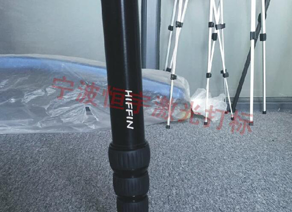 五金產(chǎn)品鐳射打標