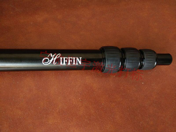 五金產品激光打標