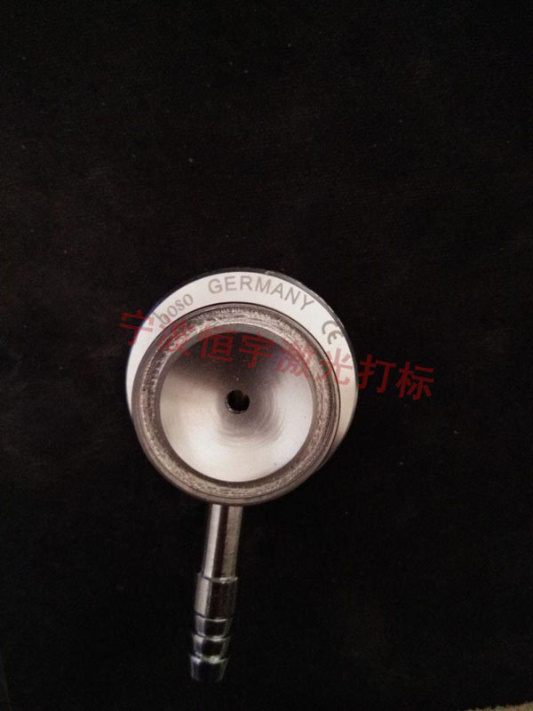 醫療器械激光刻字