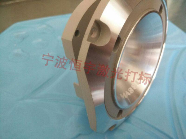 音響配件鐳射打標(biāo)