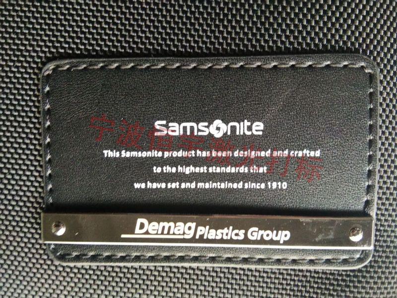 寧波北侖區(qū)標牌銘牌鐳射加工